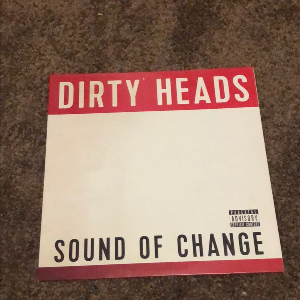 Dirty Heads Record